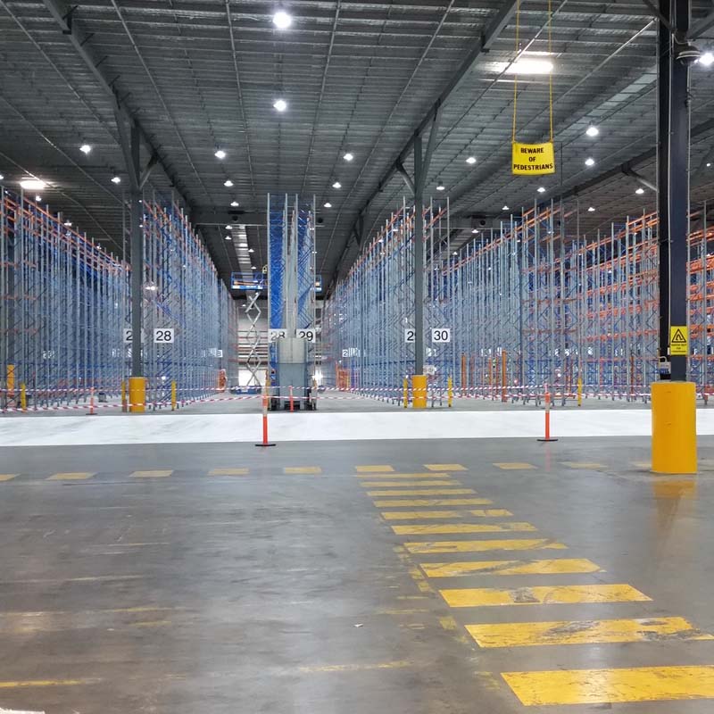 Warehouse Shelving Melbourne
